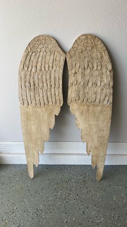 Angel Wings Decor