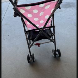 Stroller Mickey