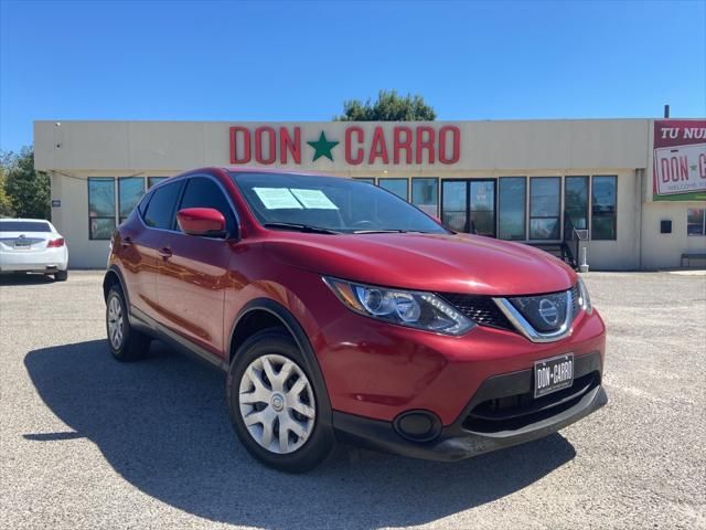 2018 Nissan Rogue Sport