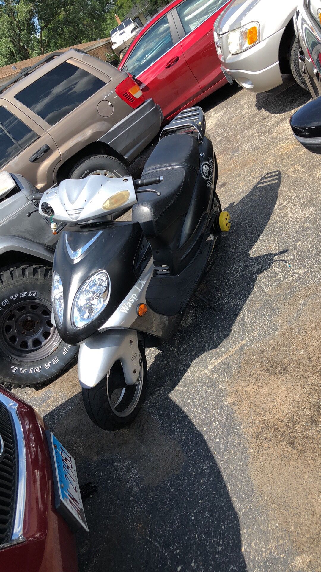 Vento scooter 150cc clean tittle