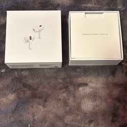 AirPod Pro 2s- SLIGHTLY USED