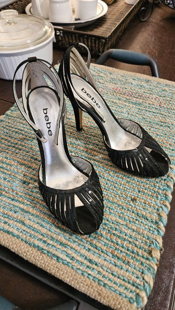 Bebe Heels 🤩