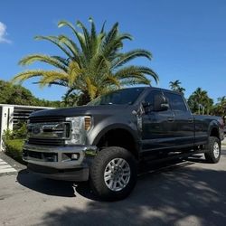 2019 Ford Super Duty F-250 SRW King Ranch 
