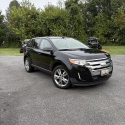 2012 Ford Edge