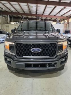 2020 Ford F150 SuperCrew Cab