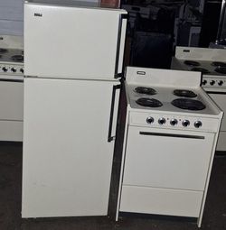 24" Apartment Size Appliances 
