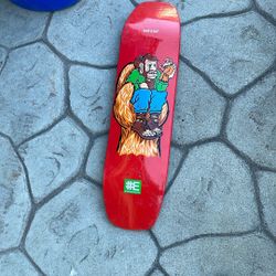 Skateboard 