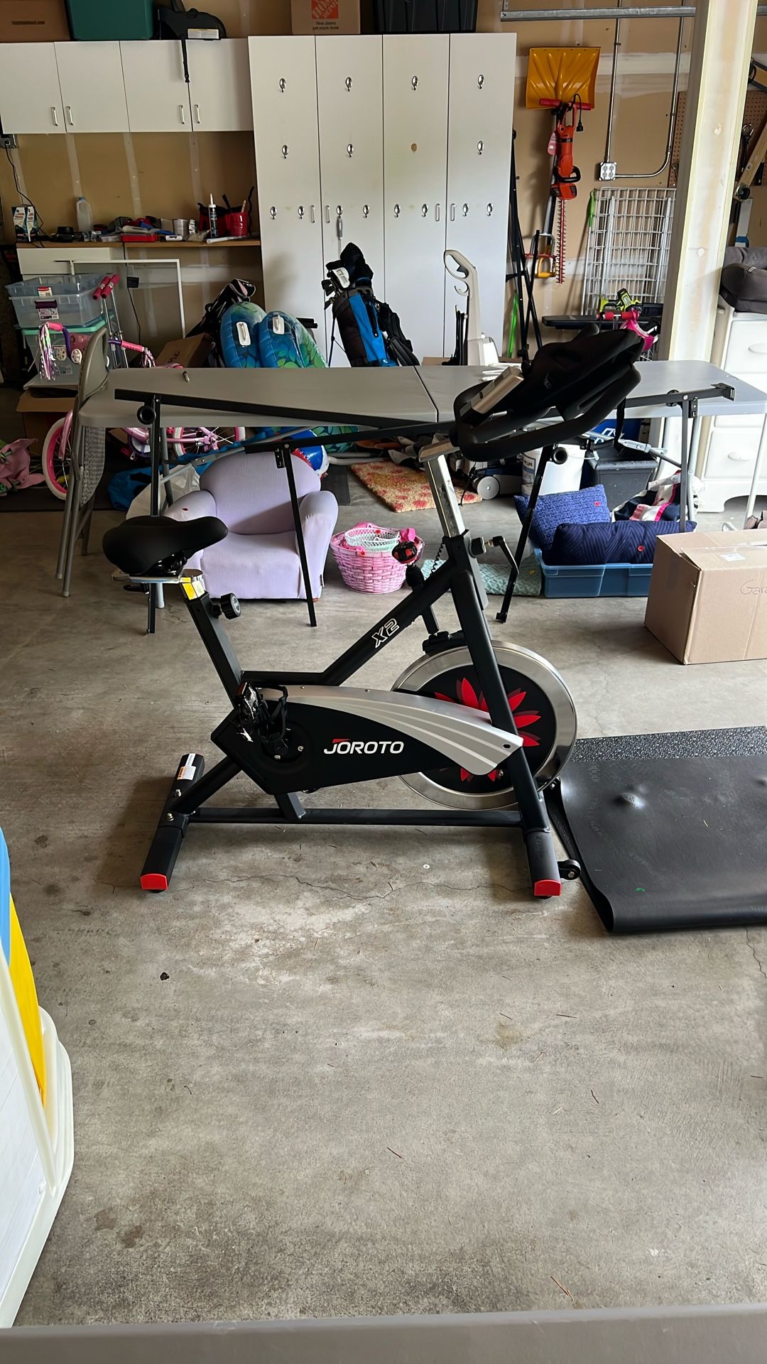 Joroto Exercise Bike