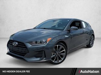 2020 Hyundai Veloster