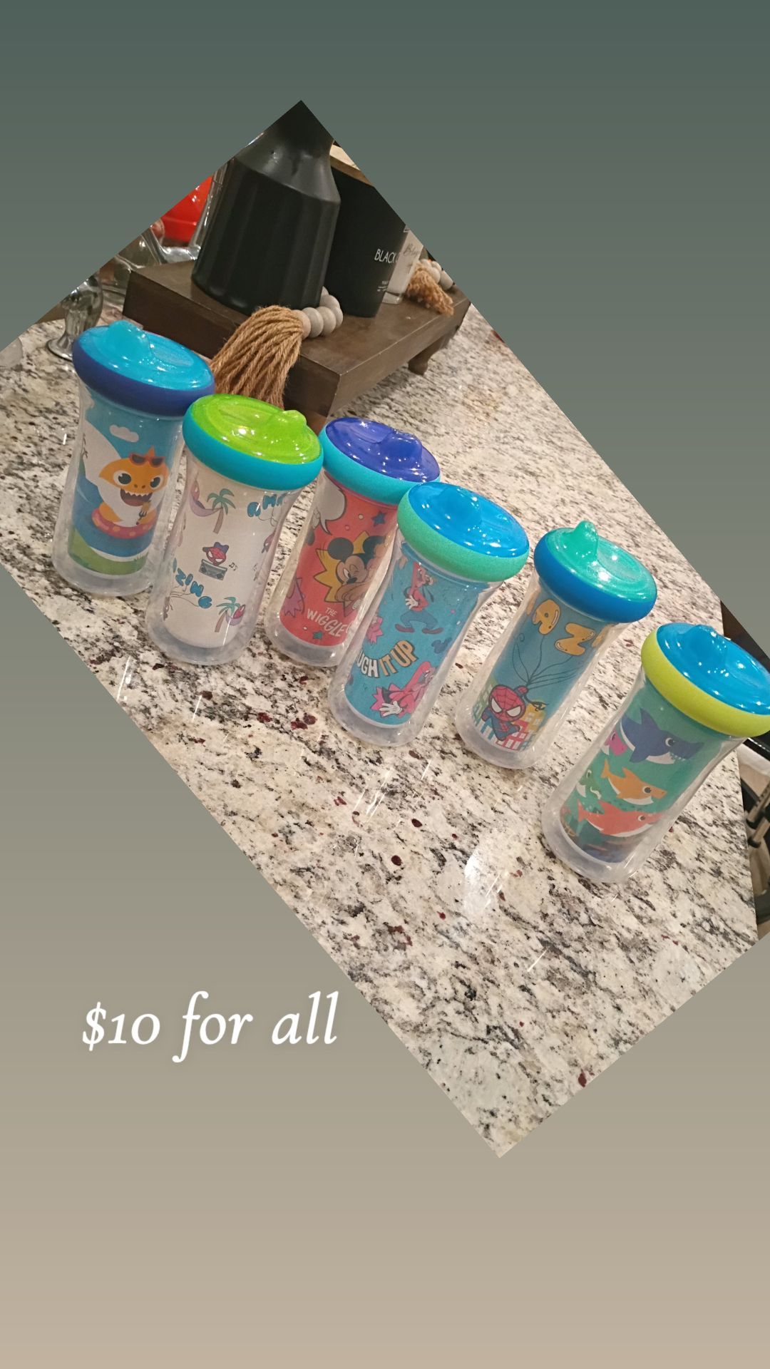 Baby stuff