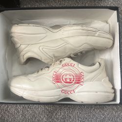 Gucci Sneakers Size 13 