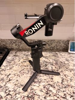DJI Ronin RS4 Gimbal