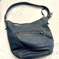 Navy Blue The sAK Purse 