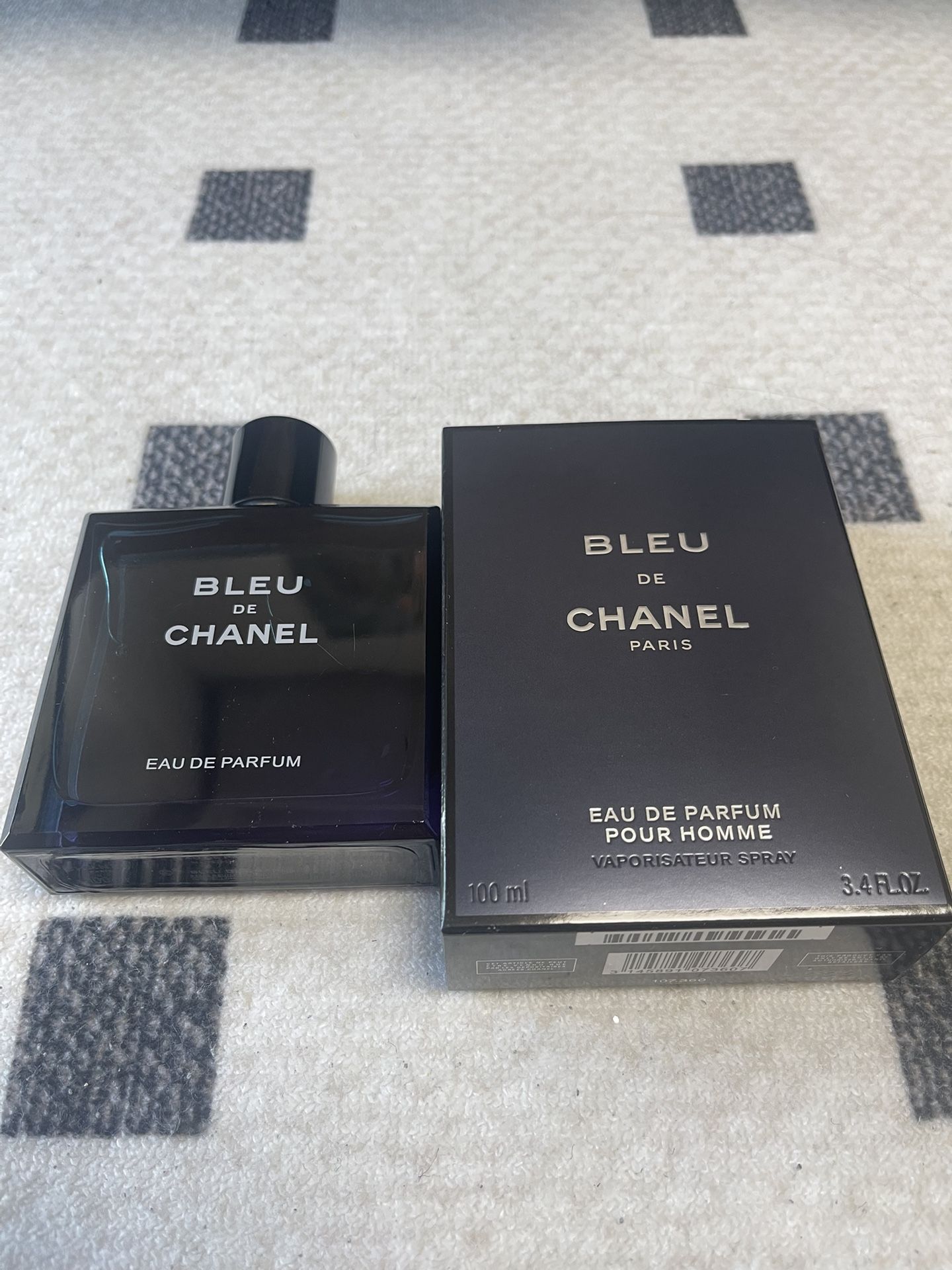 Chanel Bleu New Cologne