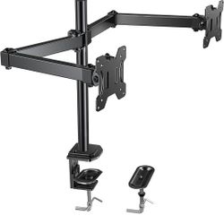 Dual Computer Monitor Mount