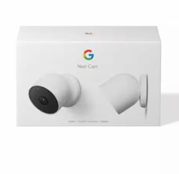 Security cameras ( google nest 2-pack )