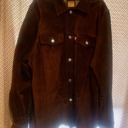 Men's XL Leather Jacket 