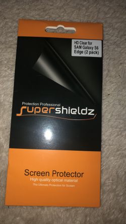 Screen protectors