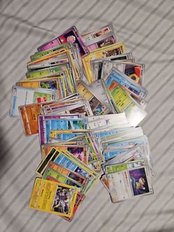 Pokemon cards