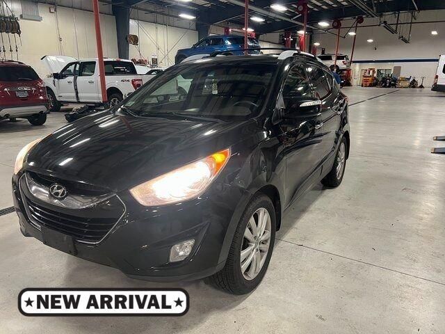 2012 Hyundai Tucson