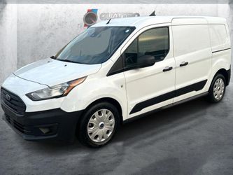 2022 Ford Transit Connect