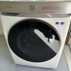 Dryer Washer 