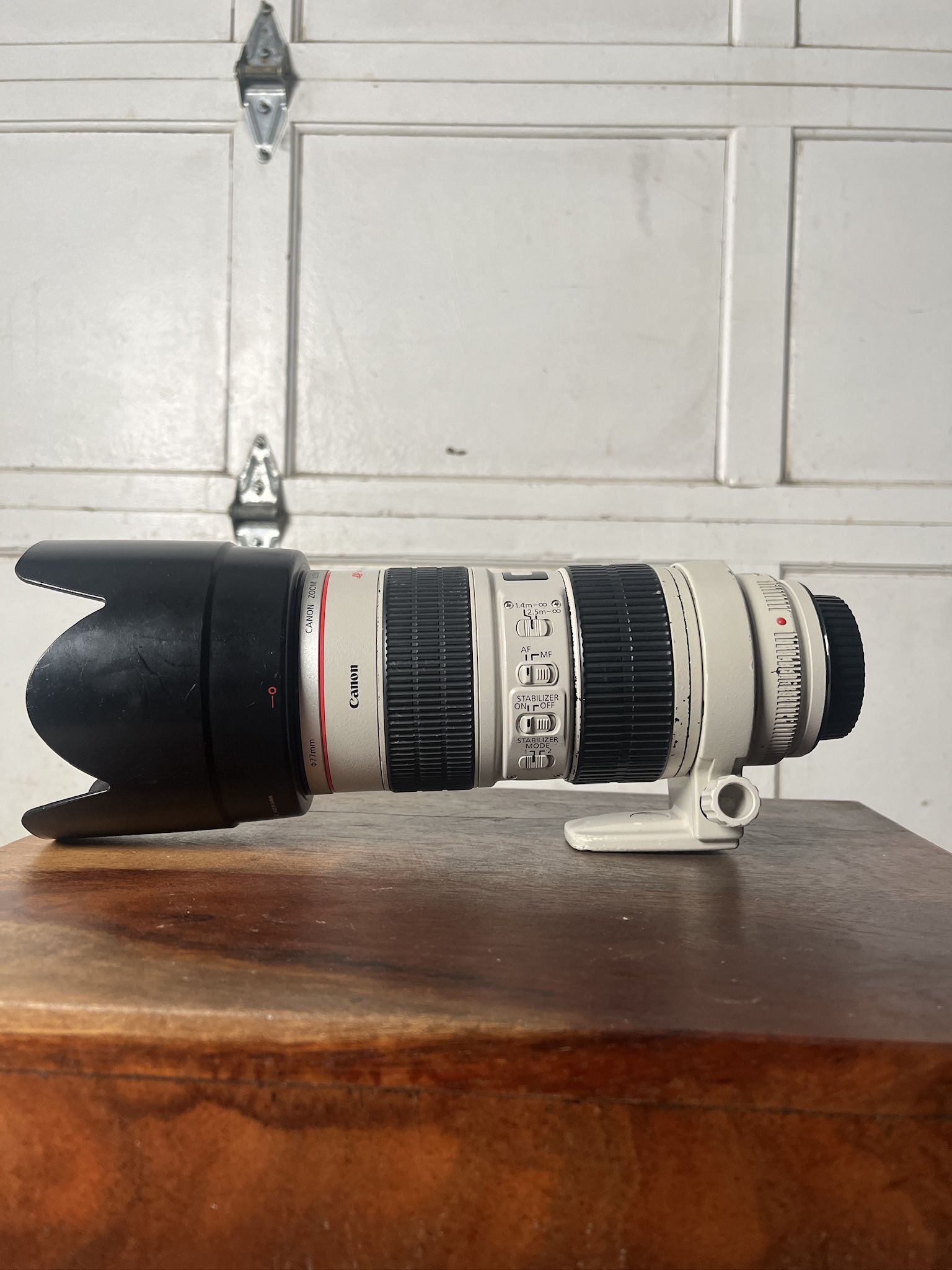 Canon Ef 70-200 1:2.8L