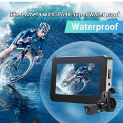 Bike Rear Camera 