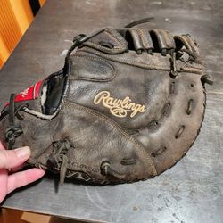 Lefty First Baseman Glove