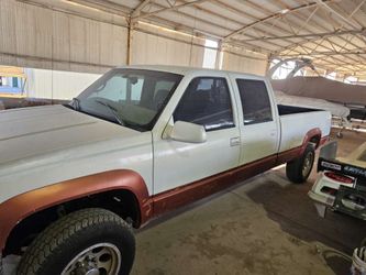 1997 Chevrolet C3500hd