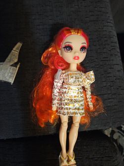 Rainbow high doll