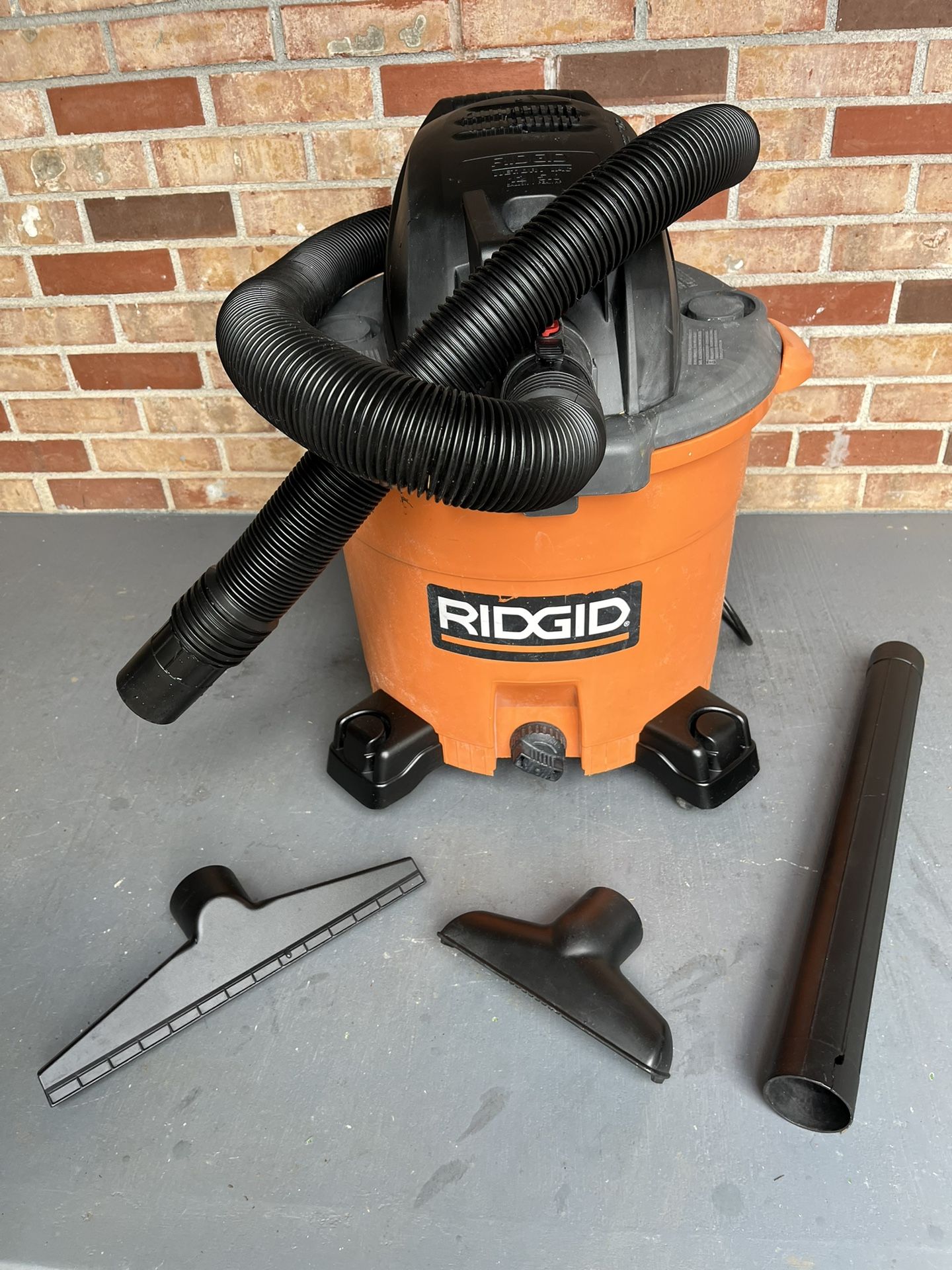 12 Gallon Shop Vac