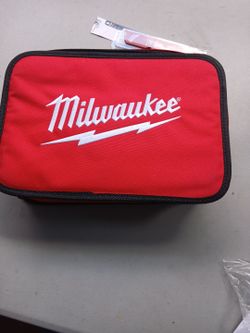 Milwaukee Tool Carrying Case Bag