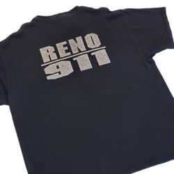 Reno 911 Promo T-Shirt 🚔👕