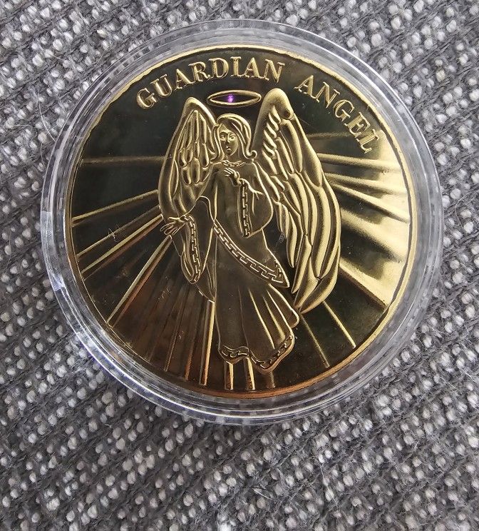 Guardian Angel Coin