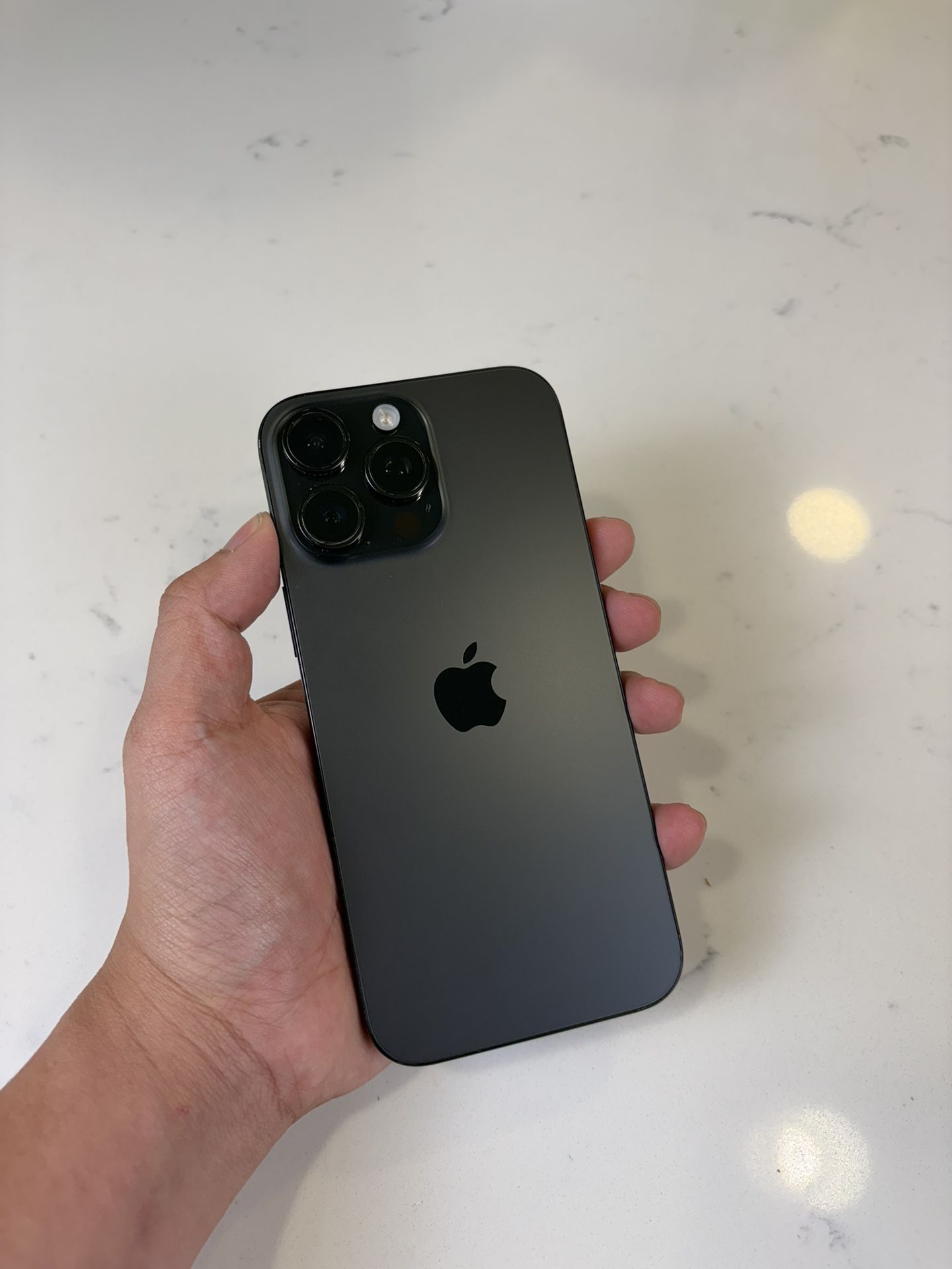 iPhone 16 Pro Max - 256gb - Black - Unlocked 