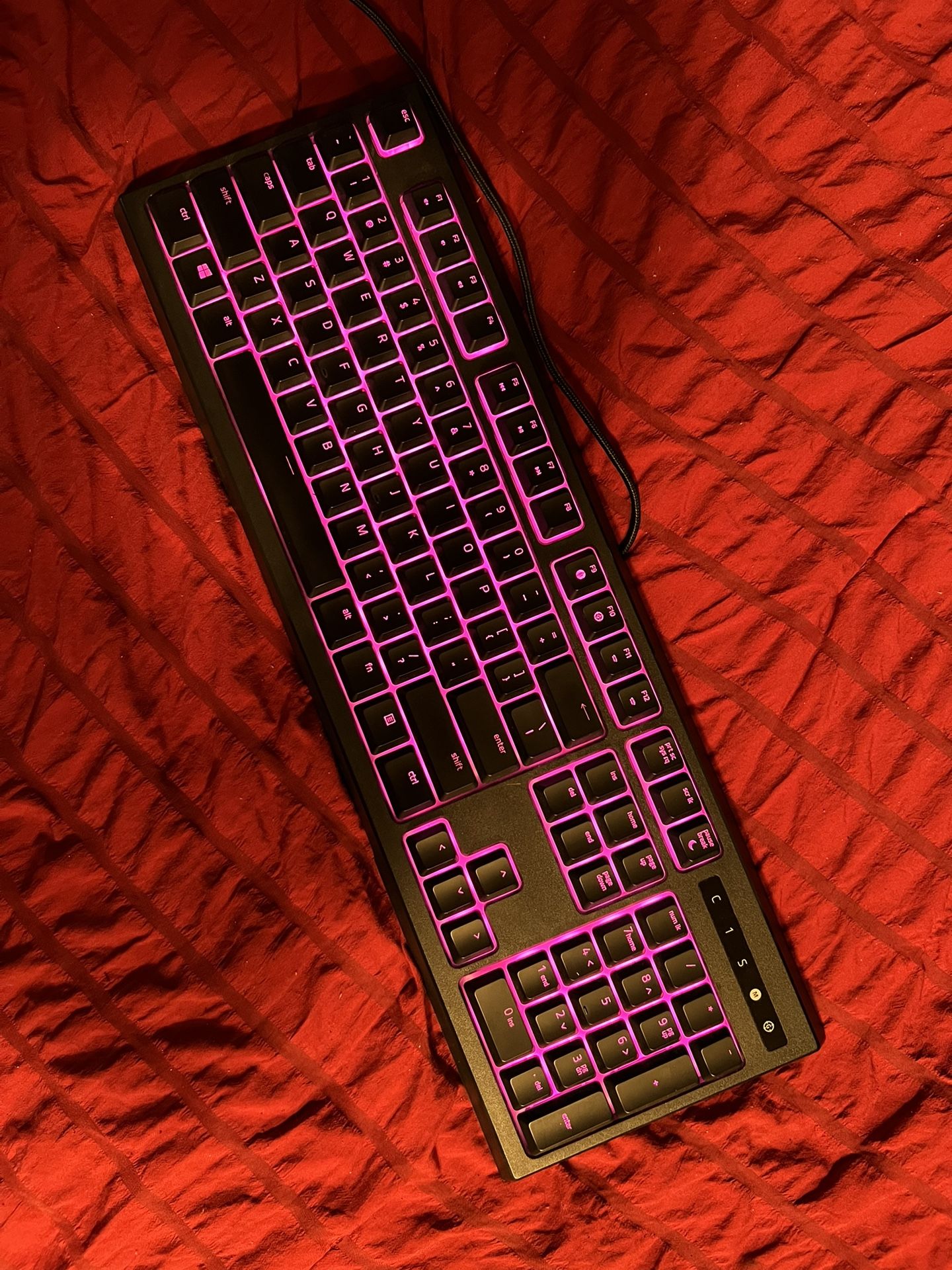 RAZER RGB Keyboard
