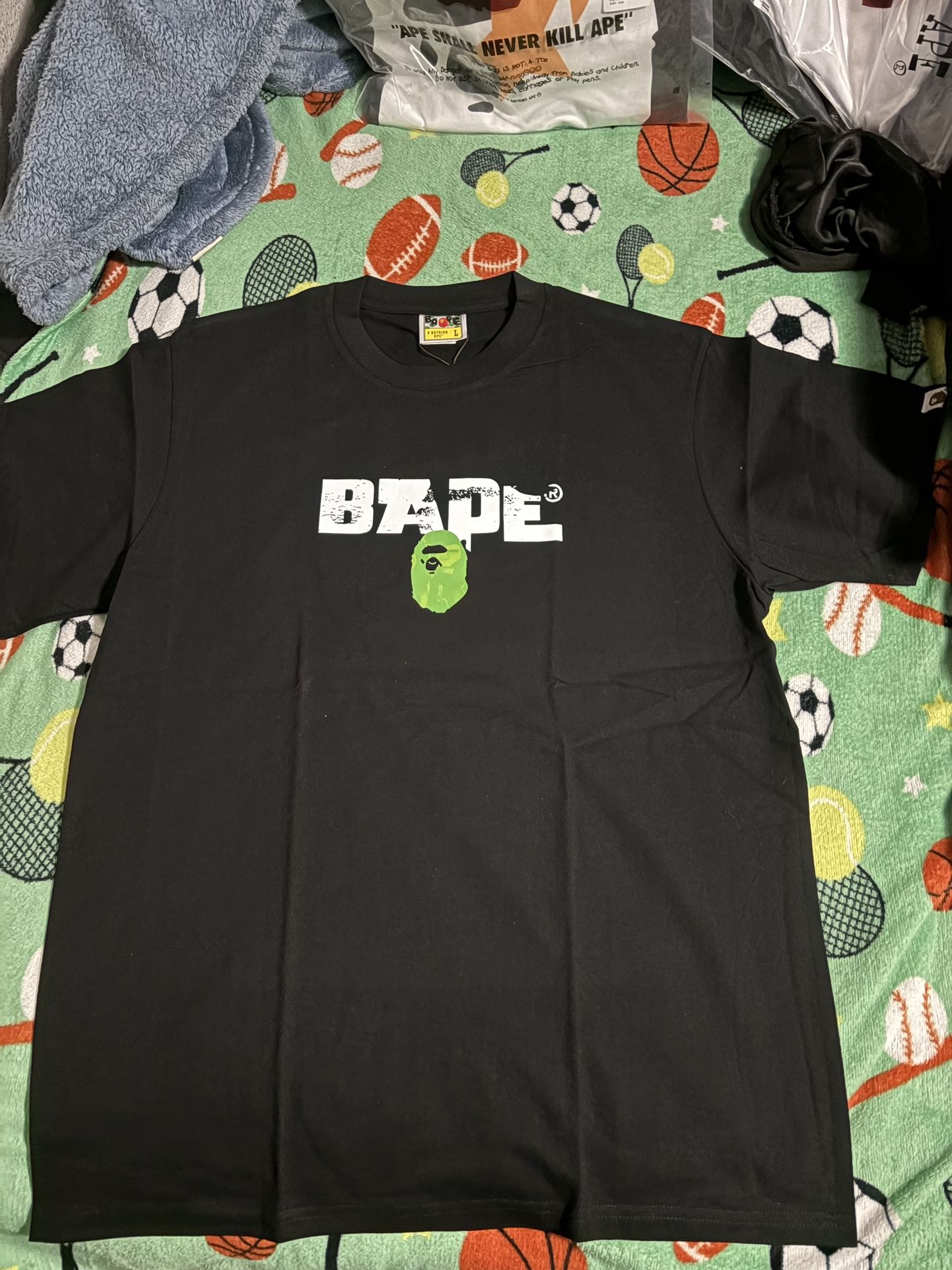 Bape T-Shirt