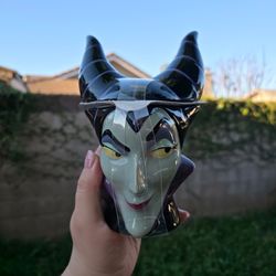 Maleficent cup