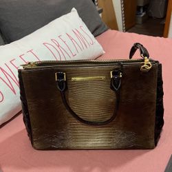 Brahmin Handbag Purse 15 Wide 11 Tall 