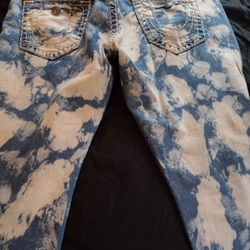 True Religion Jean Set