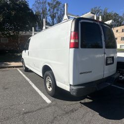 2010 Chevrolet Express