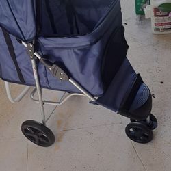 DOG STROLLER