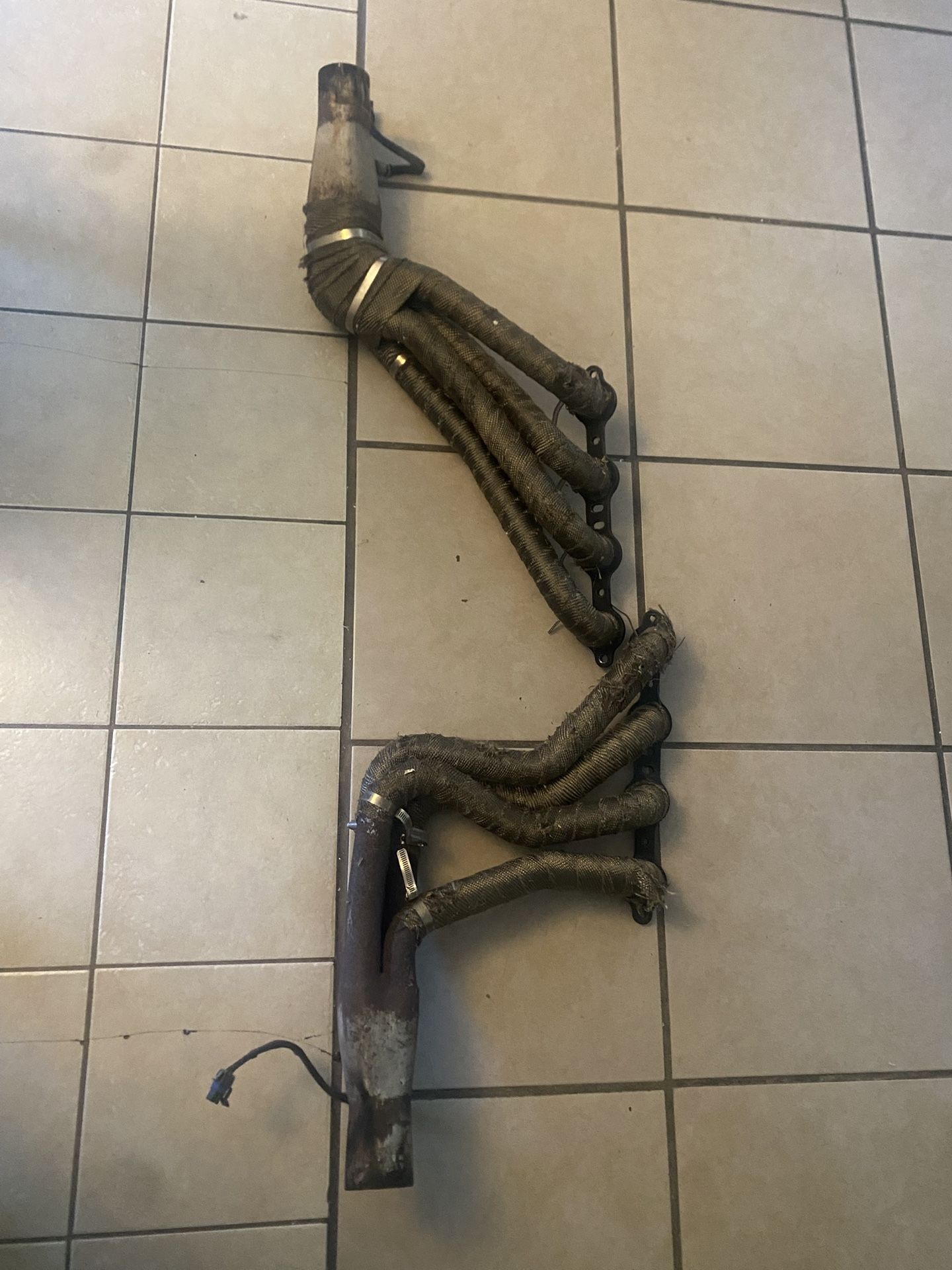 Ls1 Long Tube Headers