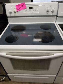 Electric stove
