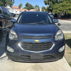 2016 Chevy equinox