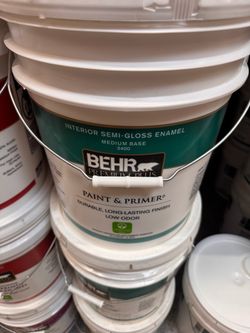 Pintura Blanca para Interiores
