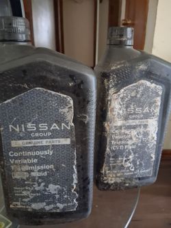 Nissan Altima  Transmission CVT Fluid  NS-3