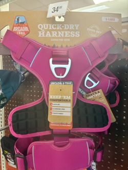 Dog harness
