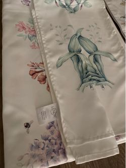 Lenox  Butterfly Meadow set of two.